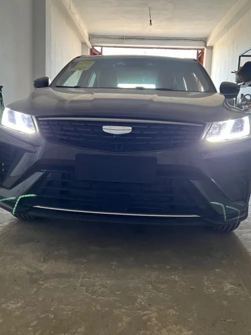Geely Coolray 2026 Super édition