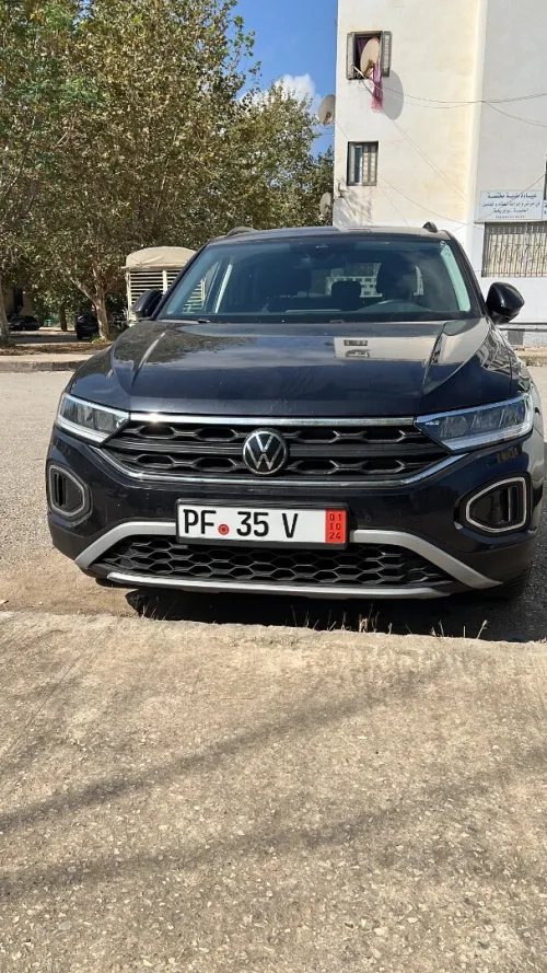 Volkswagen T-Roc 2022 Life Plus