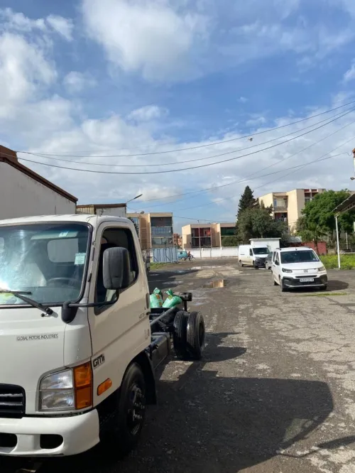 Hyundai HD35 2019 