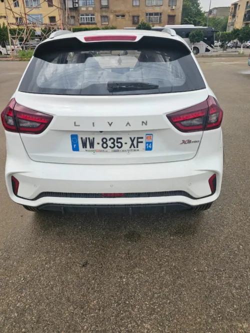 Geely GX3 PRO  2026 