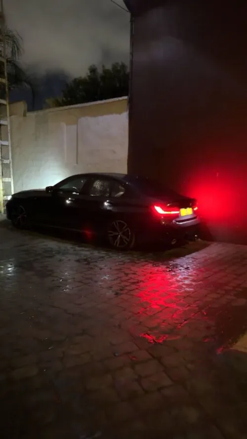 BMW Série 3 2024 M performance