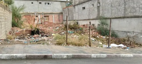 Vente Terrain Tipaza Hadjout