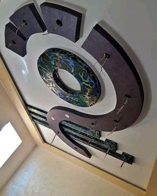 Aménagement décoratif 