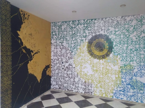 Aménagement décoratif 