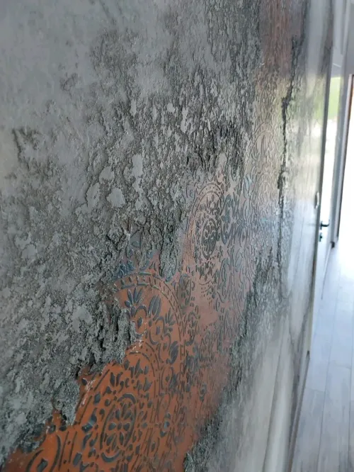Aménagement décoratif 