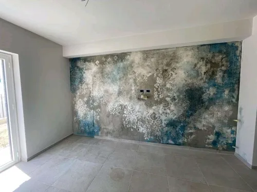 Aménagement décoratif 
