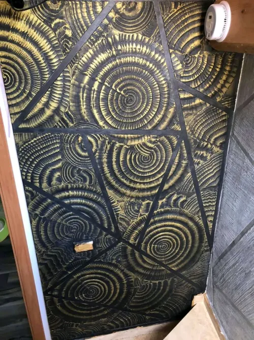 Aménagement décoratif 