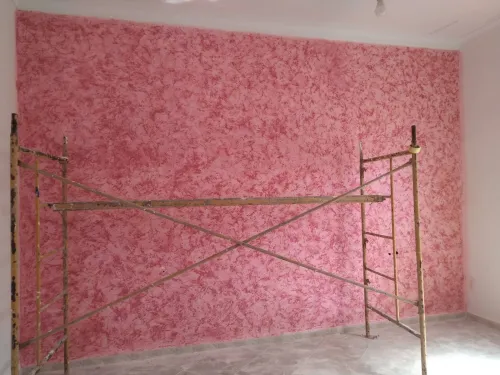 Aménagement décoratif 