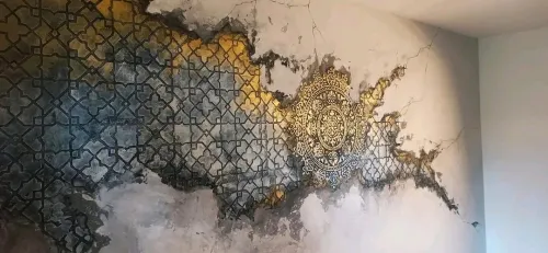 Aménagement décoratif 
