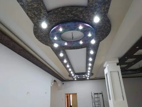 Aménagement décoratif 