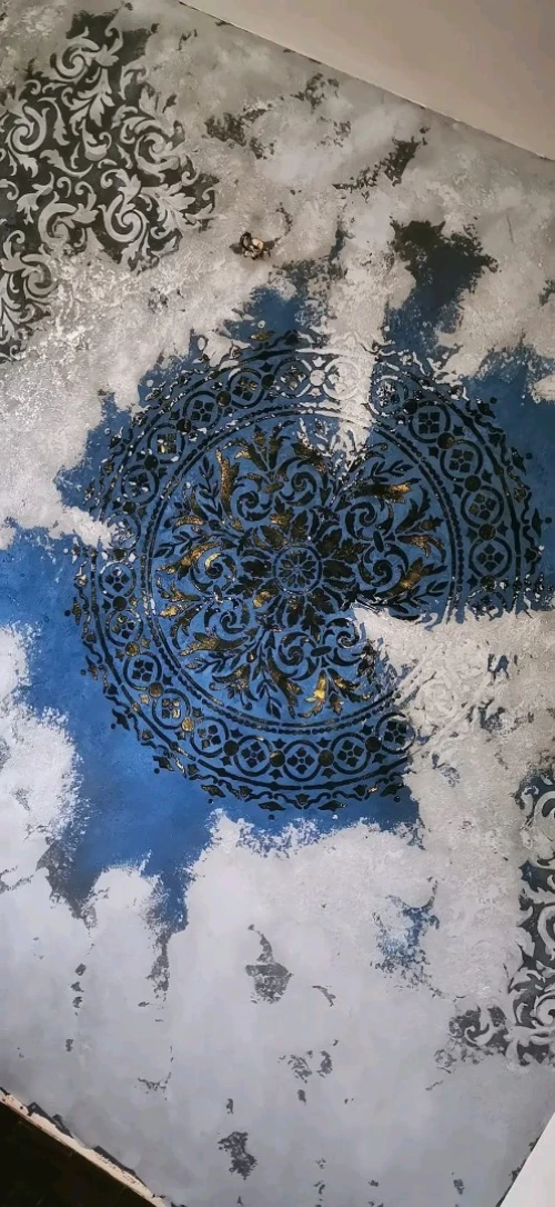 Aménagement décoratif 