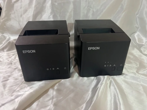 Imprimantes Epson TM-T20X  Occasion quasi neuve (2 unités)
