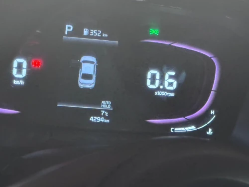 Kia K3 2025 comfort