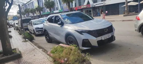 GAC GS3 emzoom 2026 