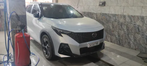 GAC GS3 emzoom 2026 Enjoy Edition - Medium