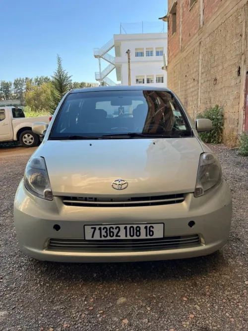 Daihatsu Sirion 2008 Sirion