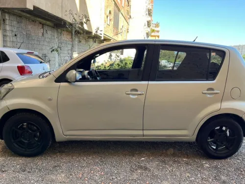 Daihatsu Sirion 2008 Sirion