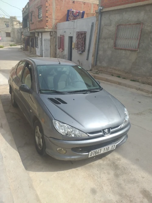 Peugeot 206 Sedan 2010 206 Sedan