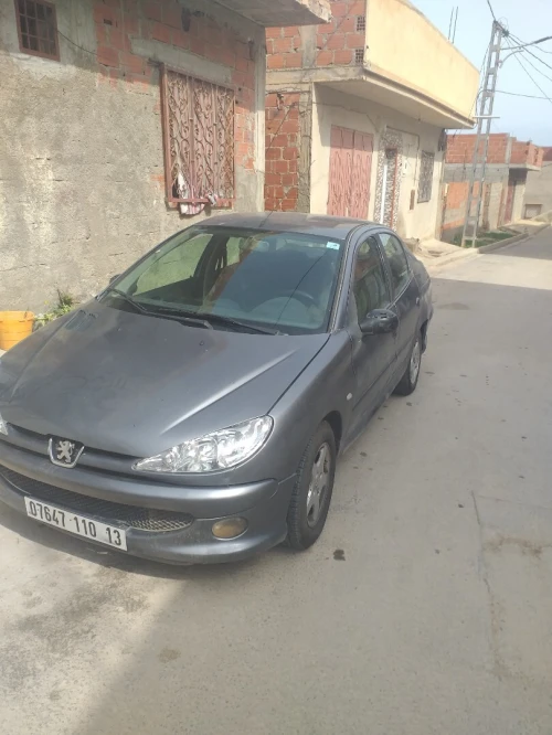 Peugeot 206 Sedan 2010 206 Sedan