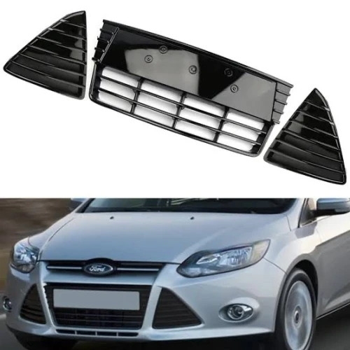 Parchoc calandre ford fiesta focus 