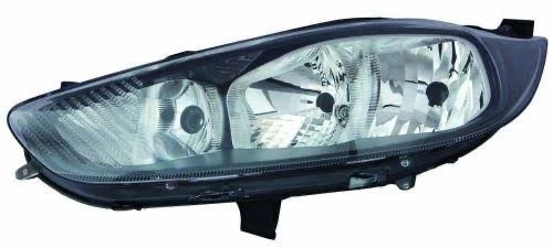Parchoc phare armature aile feu traverse ford fiesta focus 