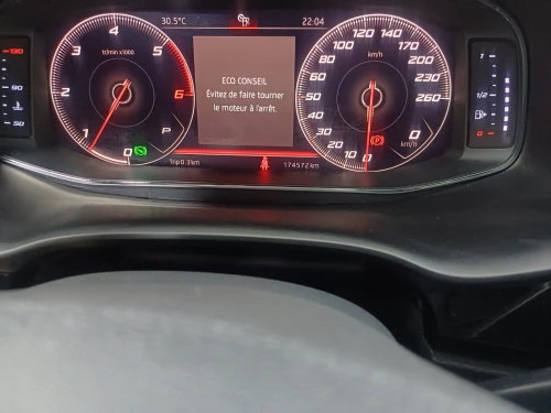 Siat ATECA 2019 