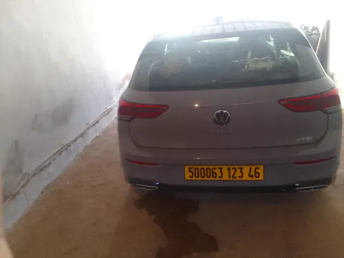 Volkswagen Golf 8 2023 ETSI