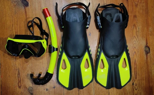 Équipement de snorkeling Conquest - Qualité Pro à Petit Prix !