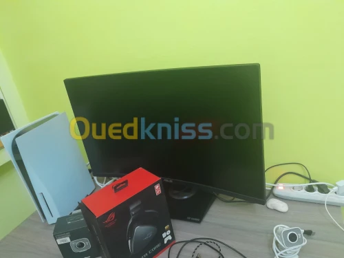 Ecran Asus vg32vQ 2K 144hz 