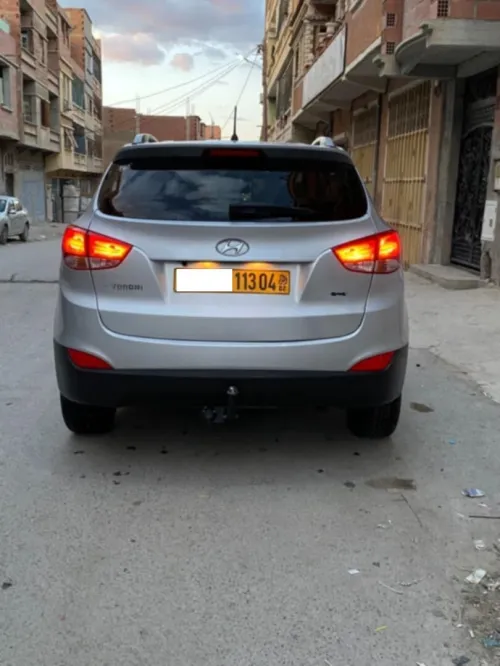 Hyundai Tucson 2013 Tucson