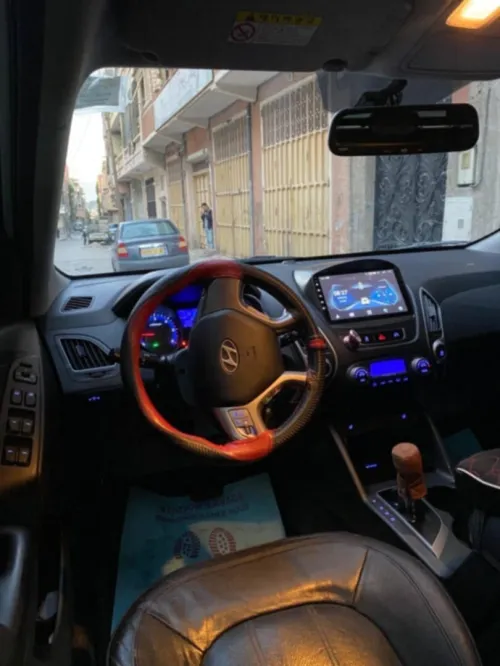 Hyundai Tucson 2013 Tucson
