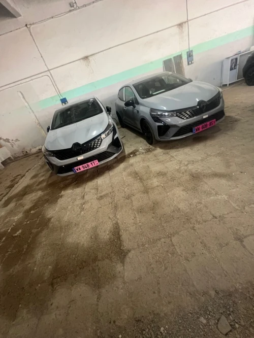 Renault Clio 5  2026 Alphin
