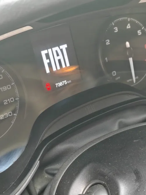 Fiat Tipo Sedan 2024 