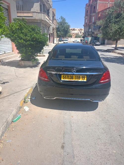 Mercedes Classe C 2018 Classe C