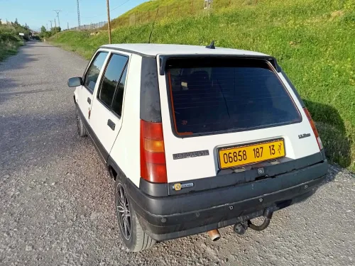 Renault Super 5 1987 Super 5
