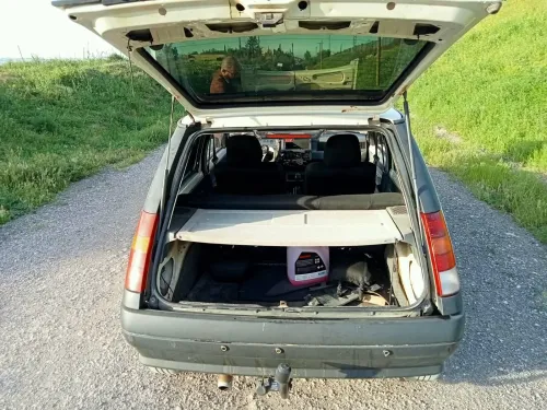 Renault Super 5 1987 Super 5