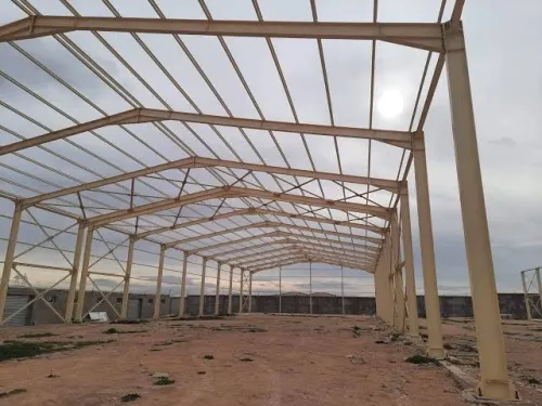 Fabrication Installation Charpente Métallique