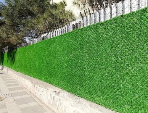 Installation De Grillage Et Barbelé Protection De Sécurité