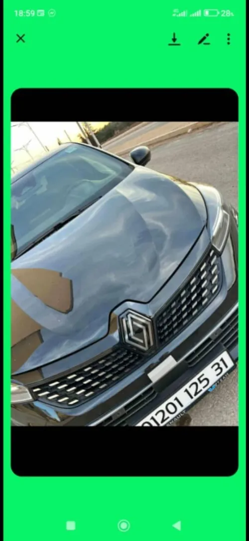 Renault Clio 5  2025 Authentic