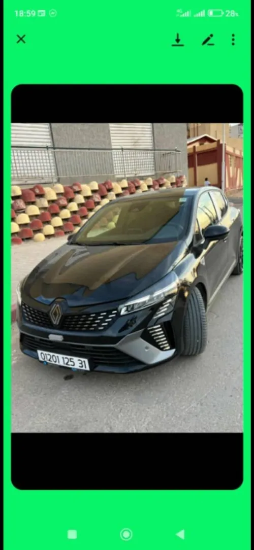 Renault Clio 5  2025 Authentic