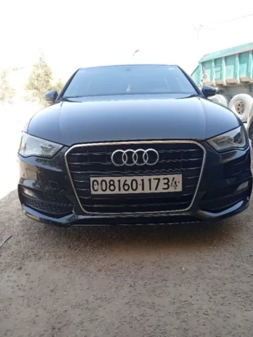 Audi A3 Limousine 2017 S Line