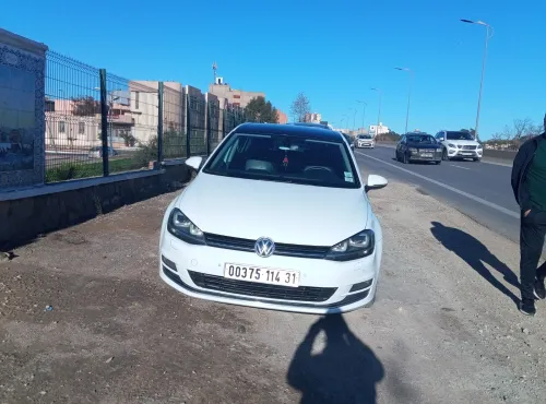 Volkswagen Golf 7 2014 Golf 7