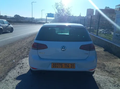 Volkswagen Golf 7 2014 Golf 7