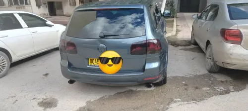 Volkswagen Touareg 2004 Touareg