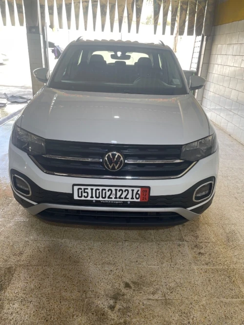 Volkswagen T cross 2022 Active
