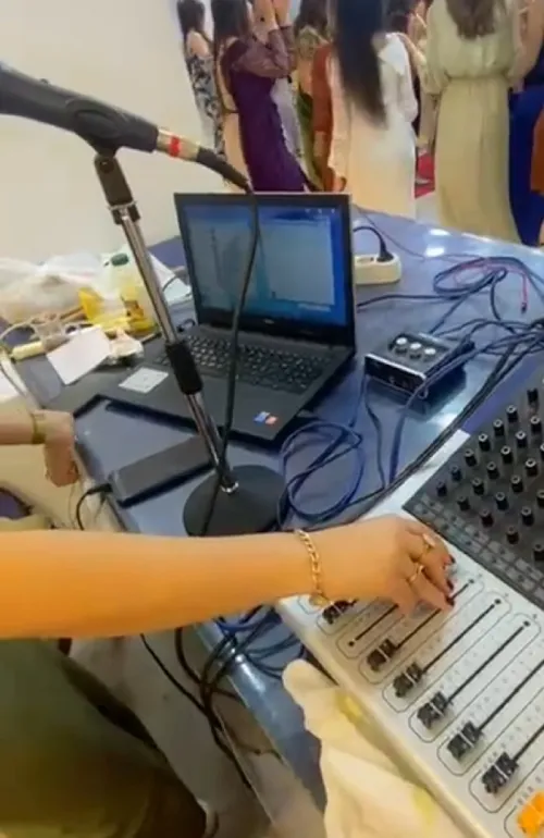 Dj femme 
