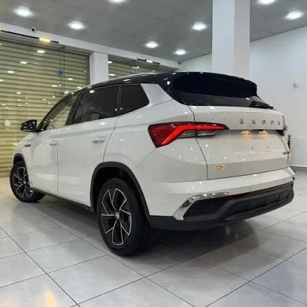 Skoda Kamiq 2024 Gt 1.5 Mpi