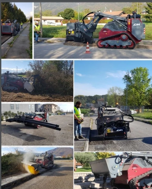 CM ITALIE FIBRE OPTIQUE-MINI CHARGEUR-SKID STEER 2026
