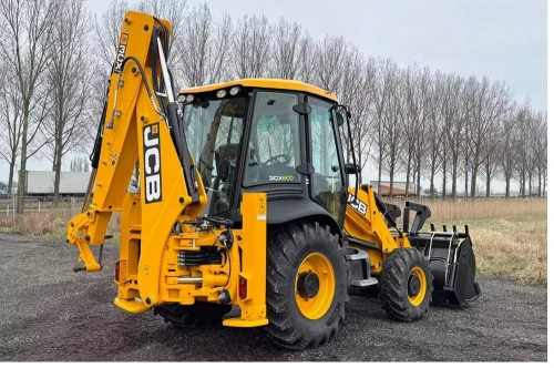 JCB JCB 3CX 4x4 2026