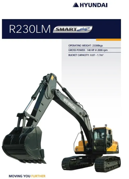 Hyundai PELLE 230 SMART 2026
